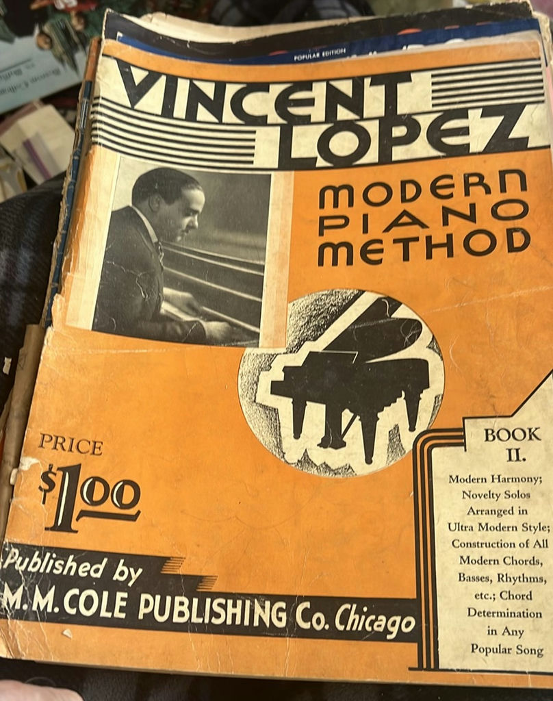 Vintage Sheet Music Collection - image 11 of 20