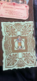 6 Antique Valentine Card Lot 1930s - thumbnail 4 of 14