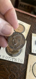 Mid 1900s Tokens Confederacy Leaders Presidents - thumbnail 6 of 14