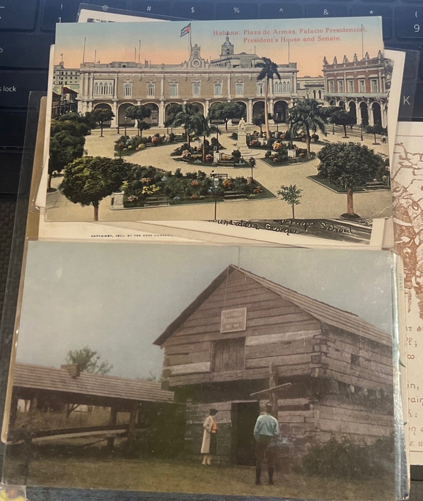 35 Postcards & Private Mailing Cards RPPC - image 4 of 16