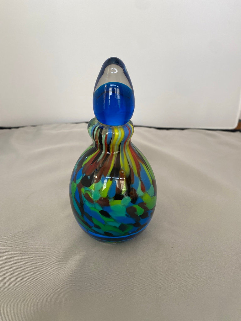 Murano Perfume Bottle - image 1 of 7