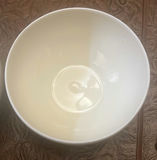 Pair Of Limoges White Porcelain Garnishment Or Finger Bowls - thumbnail 2 of 11