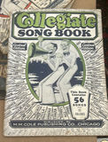 1930s Collegiate Song 4 Volumes - thumbnail 8 of 9