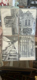 40 Mixed Earley 1900 Postcards Canada In Europe Mostly - thumbnail 10 of 10