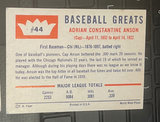 Fleet Greats 1960 Baseball Cards Hack Wilson & Others - thumbnail 10 of 10