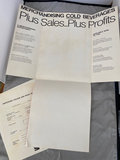Coca Cola Marketing Folder Kit  - thumbnail 2 of 5