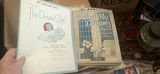 Large Lot Antique Sheet Music - thumbnail 5 of 17