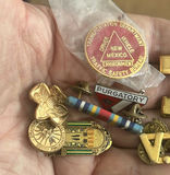 Lot Of World War II & Civilian Emblems US - thumbnail 2 of 8