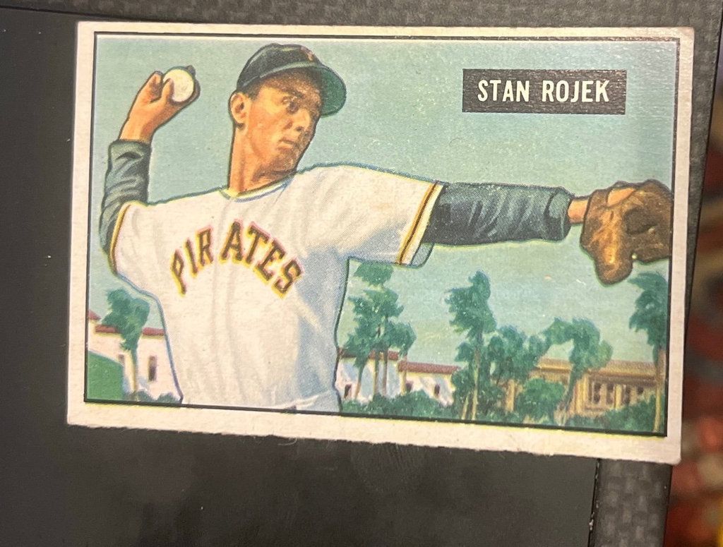 Higher Grade 1951 Bowman Baseball Cards Romeo, Masi, Kerr - image 5 of 8