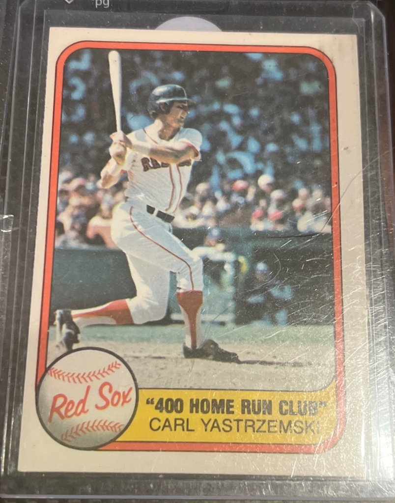 5 Topps Baseball Cards Super & Semi-stars 1970’ - image 6 of 7
