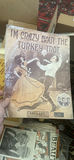 Large Lot Antique Sheet Music - thumbnail 16 of 17