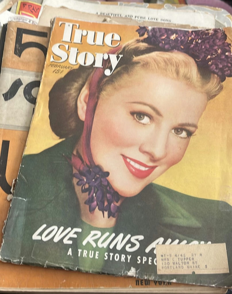 Lot Music Periodicals And Sheet Music 1930s Shirley Temple - image 11 of 13