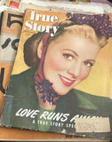 Lot Music Periodicals And Sheet Music 1930s Shirley Temple - thumbnail 11 of 13