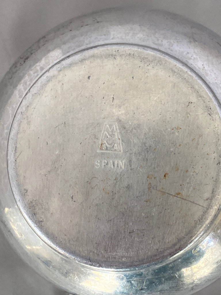 Pewter Measure Scoop  - image 5 of 5