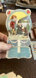 6 Antique Valentine Card Lot 1930s - thumbnail 11 of 14