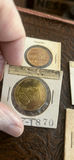 Mid 1900s Tokens Confederacy Leaders Presidents - thumbnail 5 of 14