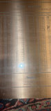 Copper Engraving Of Decimal Equivalence By CuTronics In The 1960s Scientific Equipment - thumbnail 2 of 5