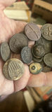 Us Army, World War I And Two Relic Uniform Buttons - thumbnail 2 of 5