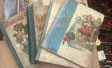 4 Children’s Books From Late 1870S Puss In Boots, Etc. - thumbnail 1 of 18