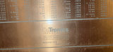 Copper Engraving Of Decimal Equivalence By CuTronics In The 1960s Scientific Equipment - thumbnail 4 of 5