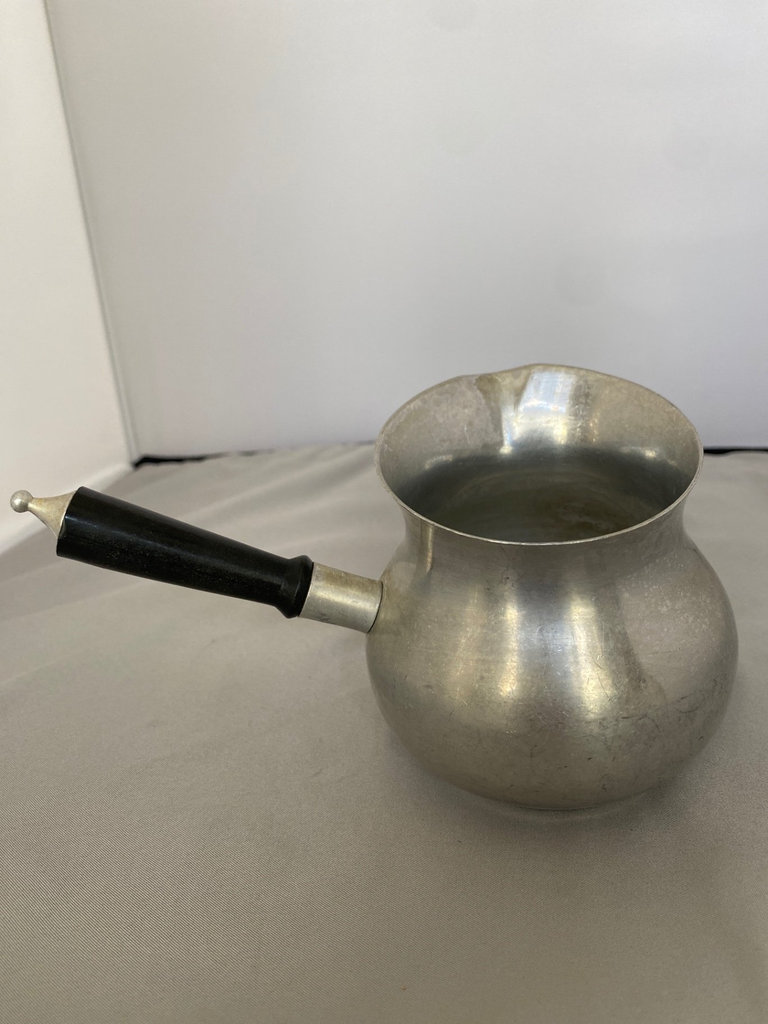 Pewter Measure Scoop  - image 2 of 5