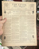Four Antique Étude, Magazines - thumbnail 3 of 4