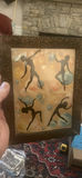 Meyercord Frame Nude Bubble Girl Decal Panel - thumbnail 1 of 4