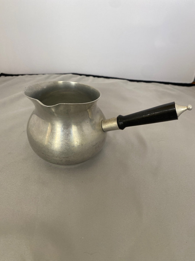 Pewter Measure Scoop  - image 1 of 5