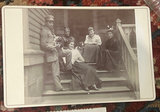 4 Cabinet Photos Cleveland Family Members With Their Dogs - thumbnail 5 of 5