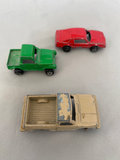 Tootsie Toy (3) and Other Cast Metal Cars - thumbnail 2 of 5