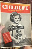 Lot Music Periodicals And Sheet Music 1930s Shirley Temple - thumbnail 12 of 13