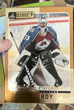 1998 Pinnacle Oversize Beehive, Hockey Cards, Two Autographs - thumbnail 10 of 11