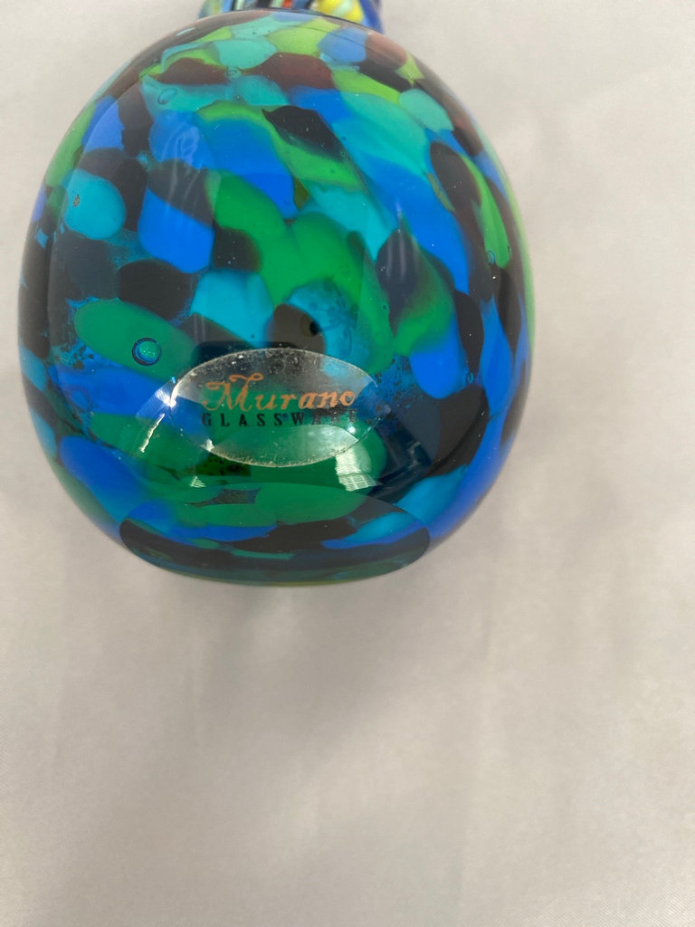 Murano Perfume Bottle - image 4 of 7