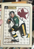 1998 Pinnacle Oversize Beehive, Hockey Cards, Two Autographs - thumbnail 8 of 11