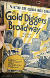 Vintage Sheet Music Collection - thumbnail 20 of 20