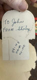 6 Antique Valentine Card Lot 1930s - thumbnail 8 of 14