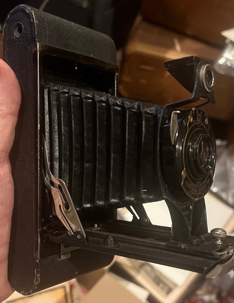 Eastman Kodak Number Two A Folding Camera - image 2 of 6