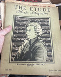 Four Antique Étude, Magazines - thumbnail 1 of 4