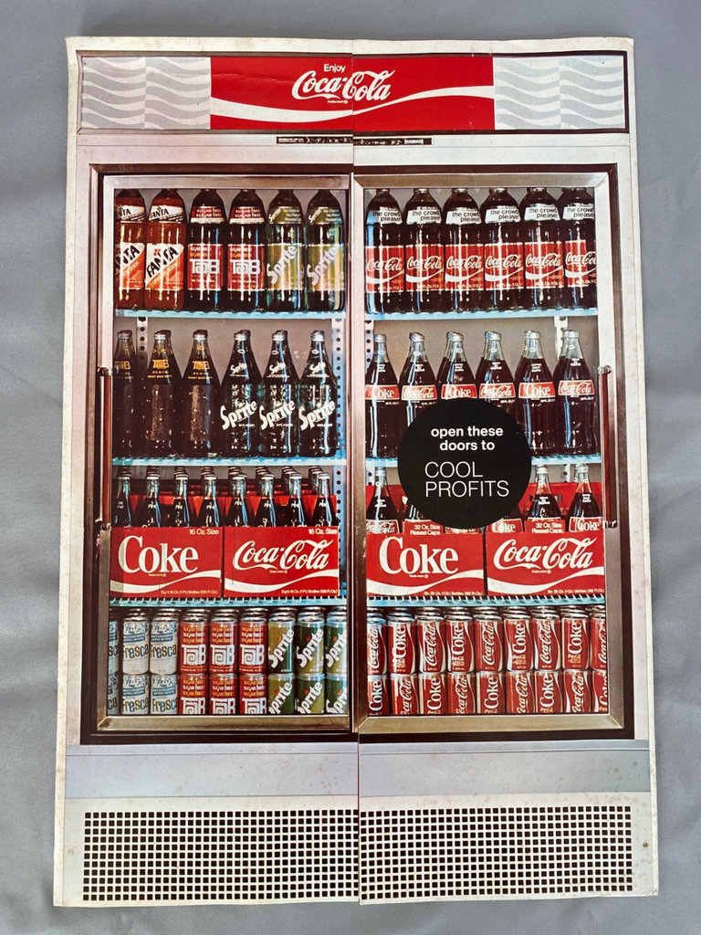 Coca Cola Marketing Folder Kit  - image 3 of 5
