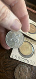 Mid 1900s Tokens Confederacy Leaders Presidents - thumbnail 7 of 14