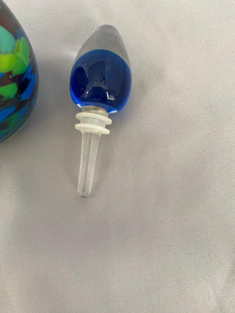 Murano Perfume Bottle - image 7 of 7