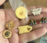 Lot Of World War II & Civilian Emblems US - thumbnail 6 of 8