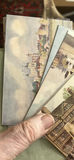 A Lot Of Pre-World War II Accordion Post Card Sets - thumbnail 12 of 16