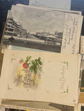 35 Postcards & Private Mailing Cards RPPC - thumbnail 12 of 16