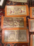 8 Antique Union View Satan Stereo Cards - thumbnail 4 of 4