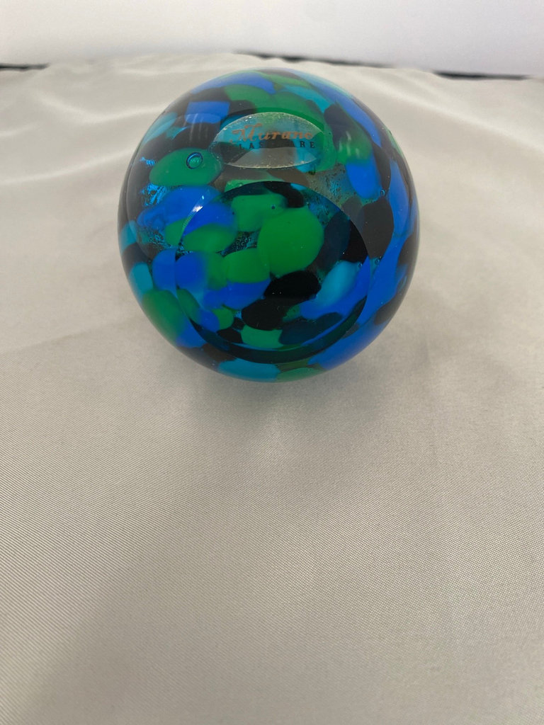 Murano Perfume Bottle - image 5 of 7