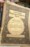 Vintage Sheet Music Collection - thumbnail 14 of 20