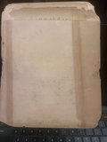 Unusual Portraits of Hisband and wife on boards late 1800s  - thumbnail 4 of 5