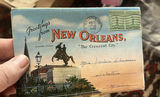 A Lot Of Pre-World War II Accordion Post Card Sets - thumbnail 6 of 16