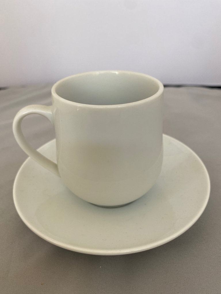 TWA Cup and Saucer Airline China  - image 2 of 6